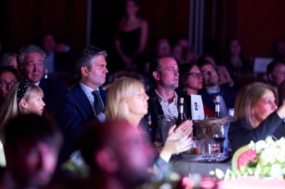 La gala en imágenes