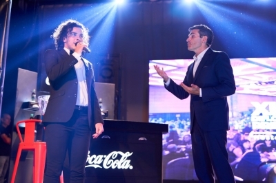 La gala en imágenes