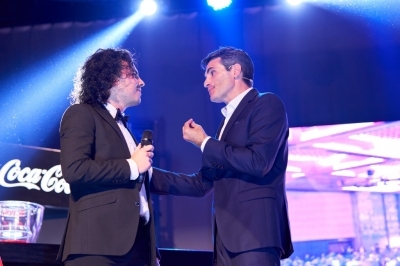 La gala en imágenes