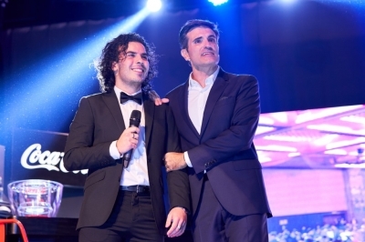 La gala en imágenes