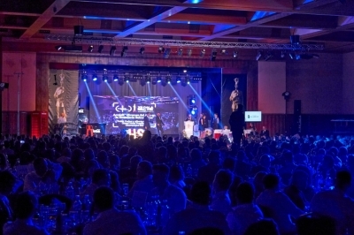 La gala en imágenes