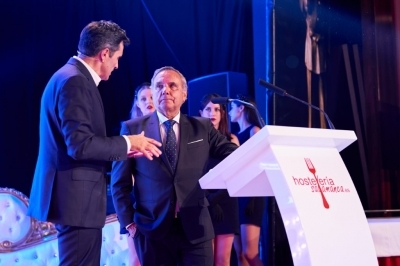 La gala en imágenes