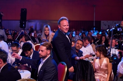 La gala en imágenes