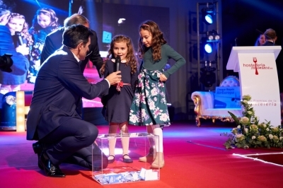 La gala en imágenes
