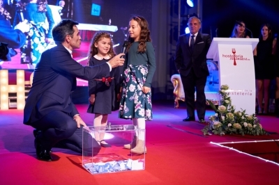 La gala en imágenes