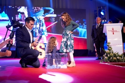 La gala en imágenes
