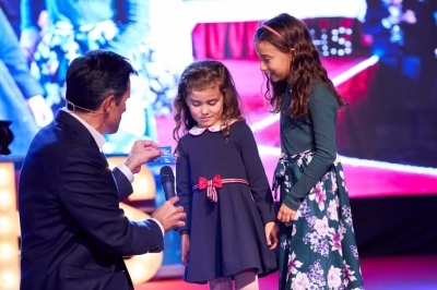 La gala en imágenes