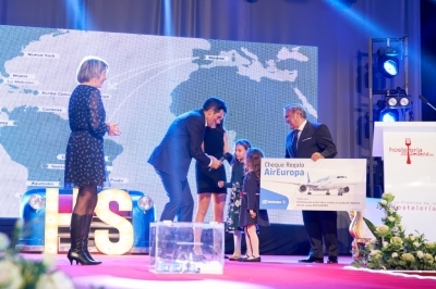 La gala en imágenes