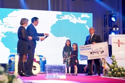 La gala en imágenes