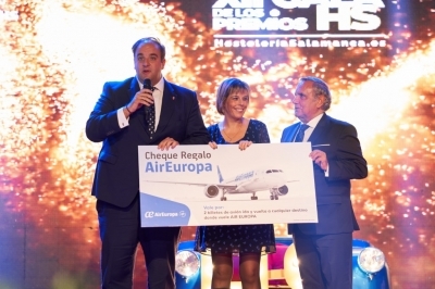 La gala en imágenes