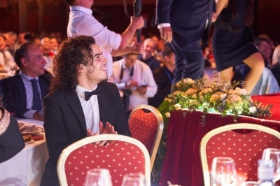 La gala en imágenes