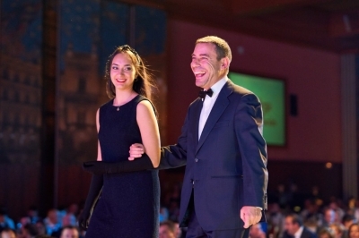 La gala en imágenes