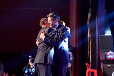 La gala en imágenes