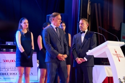 La gala en imágenes