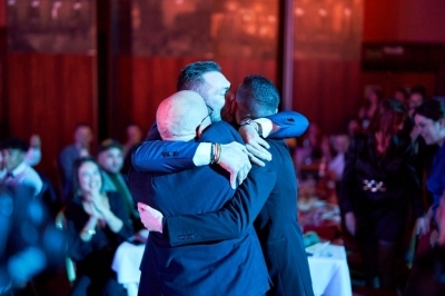 La gala en imágenes