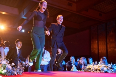 La gala en imágenes