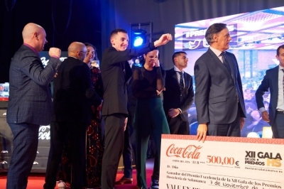 La gala en imágenes