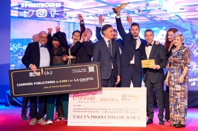 La gala en imágenes