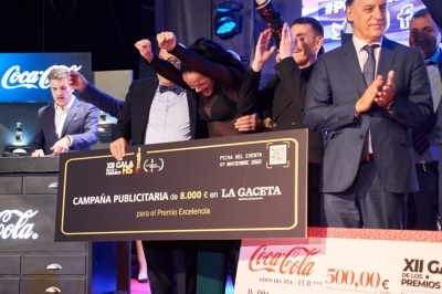 La gala en imágenes