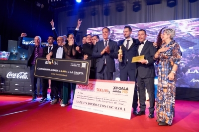La gala en imágenes
