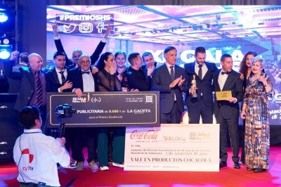 La gala en imágenes