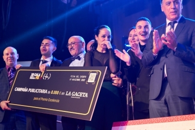 La gala en imágenes