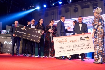 La gala en imágenes