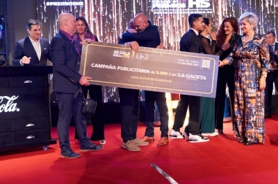 La gala en imágenes
