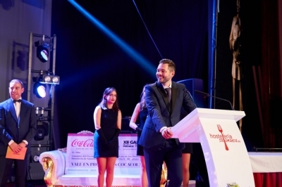 La gala en imágenes