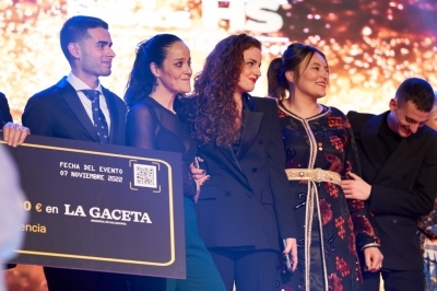La gala en imágenes