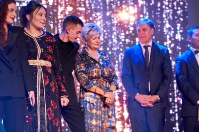La gala en imágenes