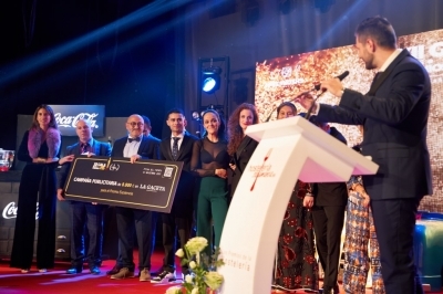 La gala en imágenes