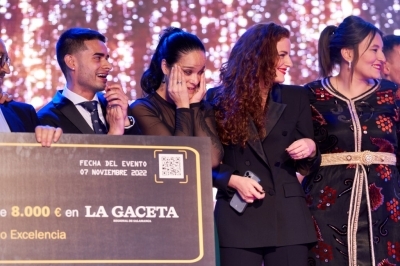 La gala en imágenes