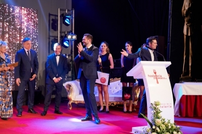 La gala en imágenes