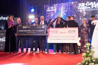 La gala en imágenes