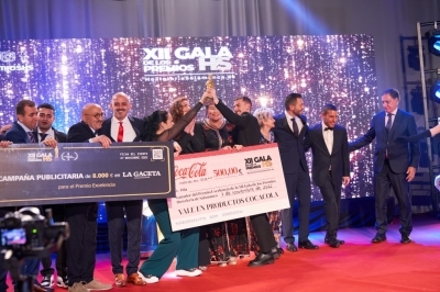 La gala en imágenes