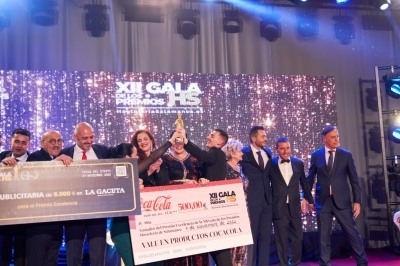 La gala en imágenes