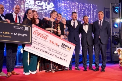 La gala en imágenes