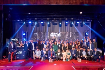 La gala en imágenes
