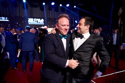 La gala en imágenes
