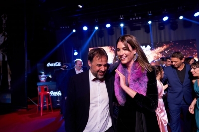 La gala en imágenes
