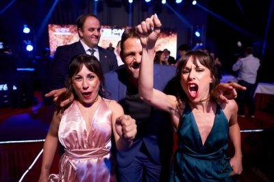 La gala en imágenes