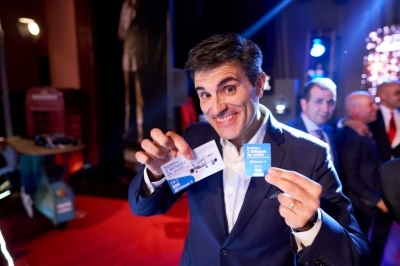 La gala en imágenes