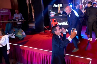 La gala en imágenes