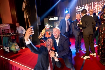 La gala en imágenes