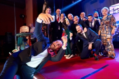 La gala en imágenes