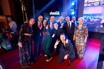 La gala en imágenes