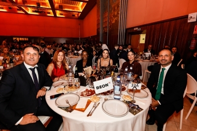 Mesas de invitados