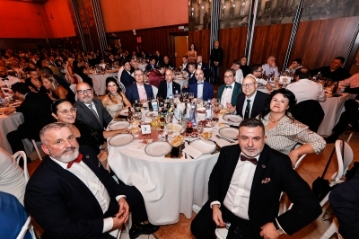 Mesas de invitados
