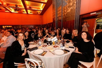Mesas de invitados